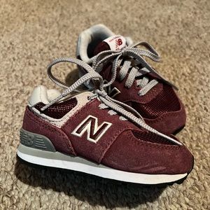 NWOT NB unisex-child 574 Core Bungee